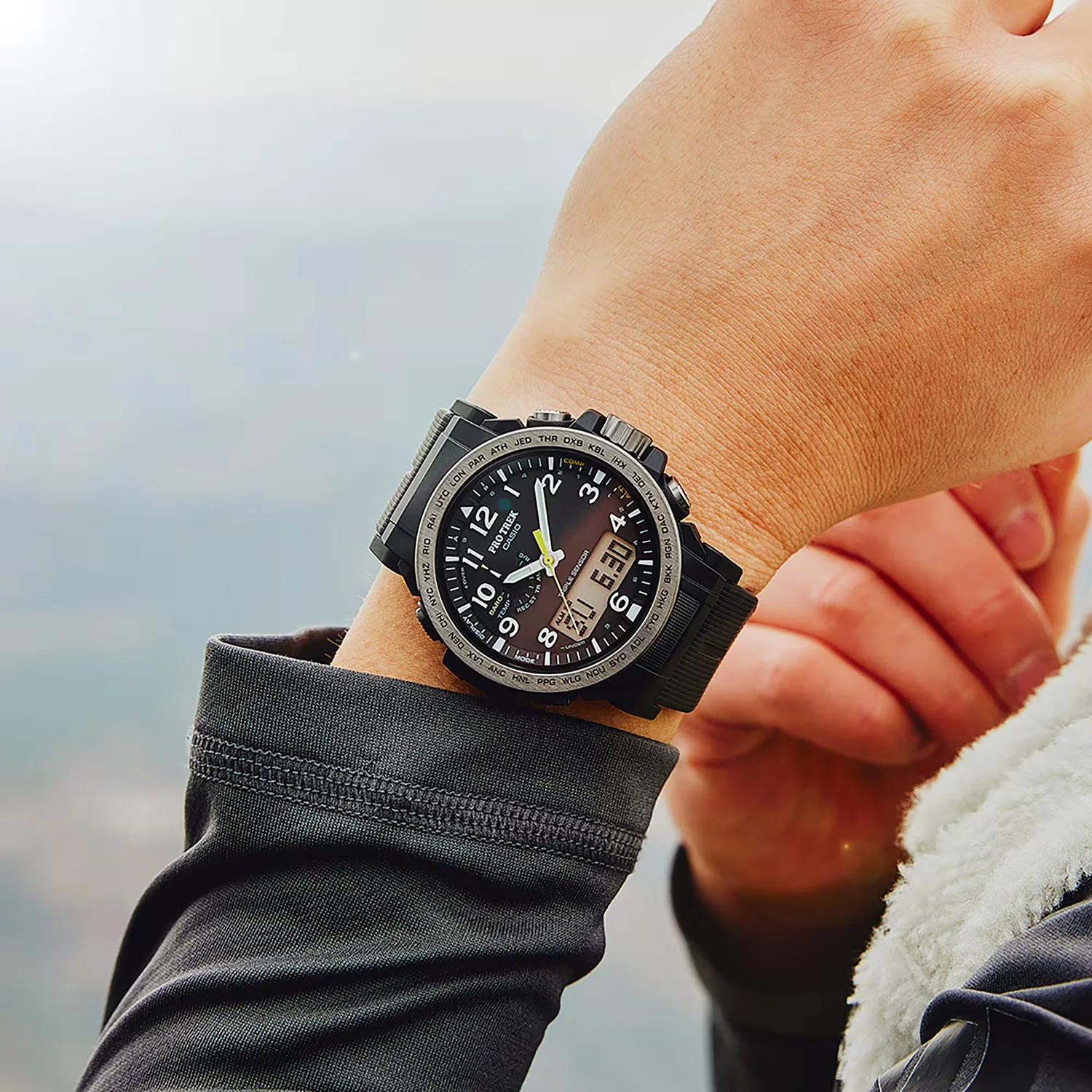 casio PRW-51Y-1