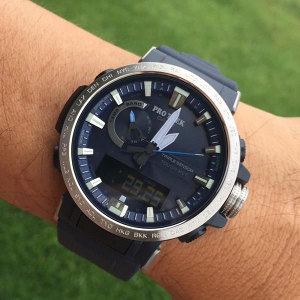casio PRW-60-2A