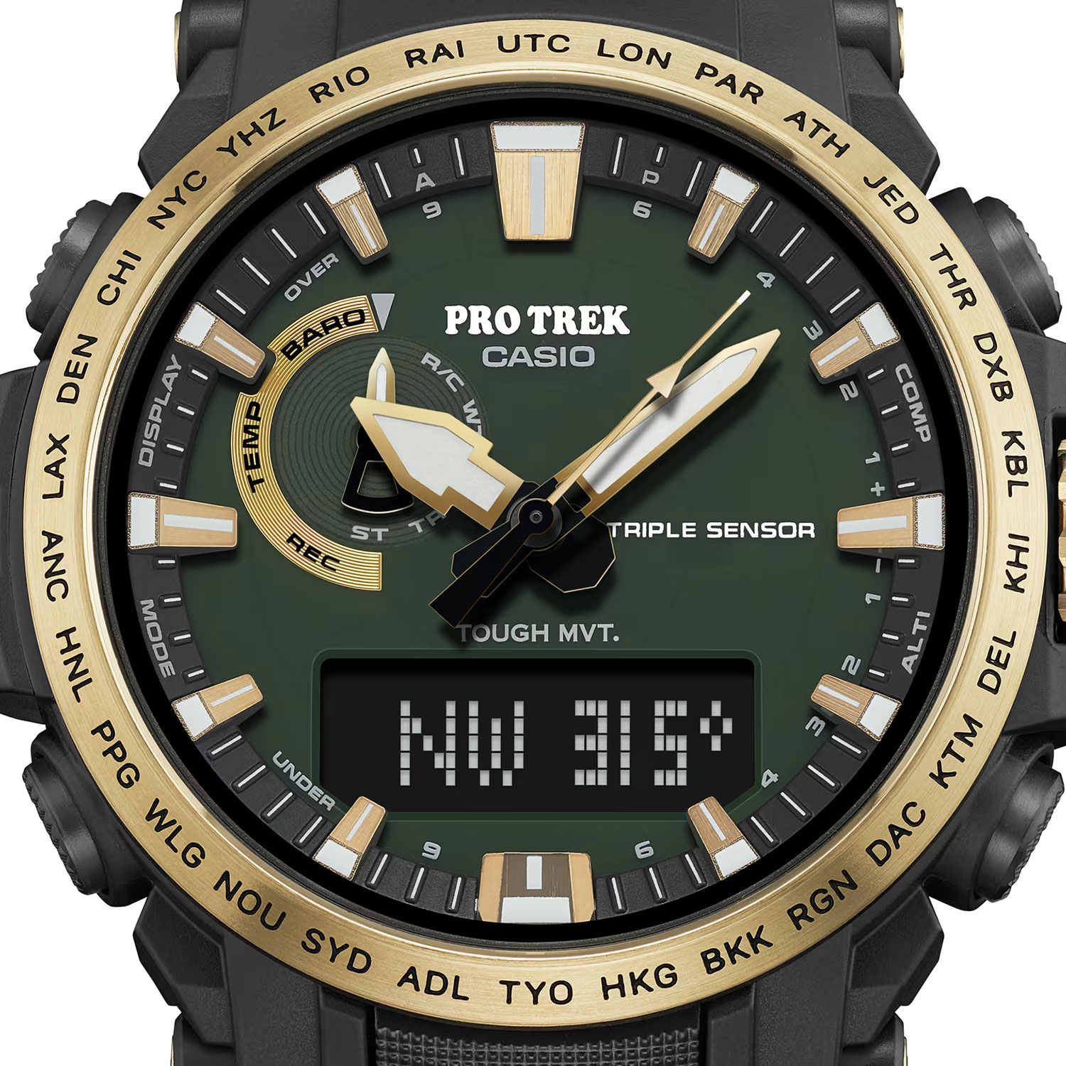 casio PRW-61ANS-3