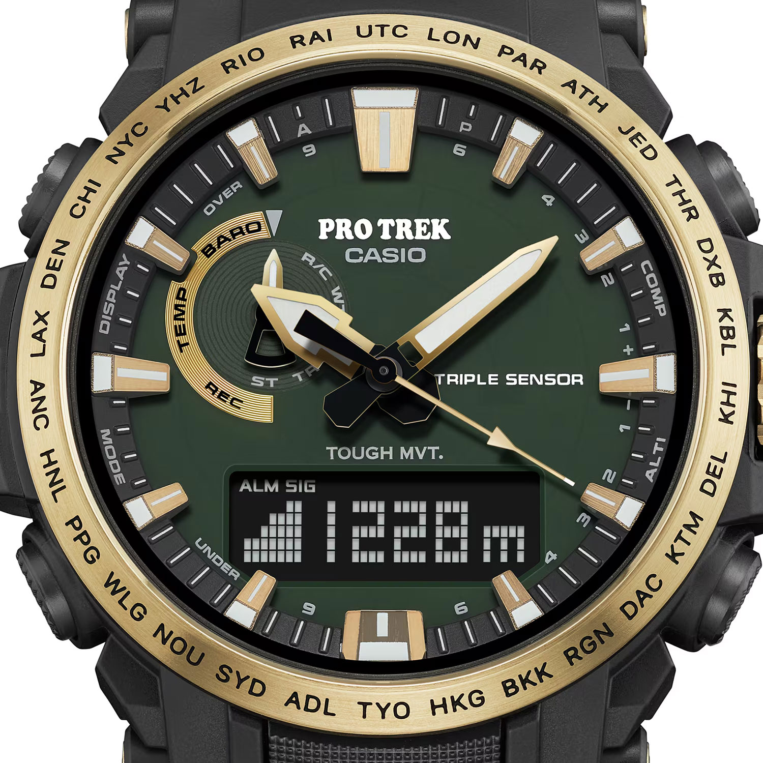 casio PRW-61ANS-3