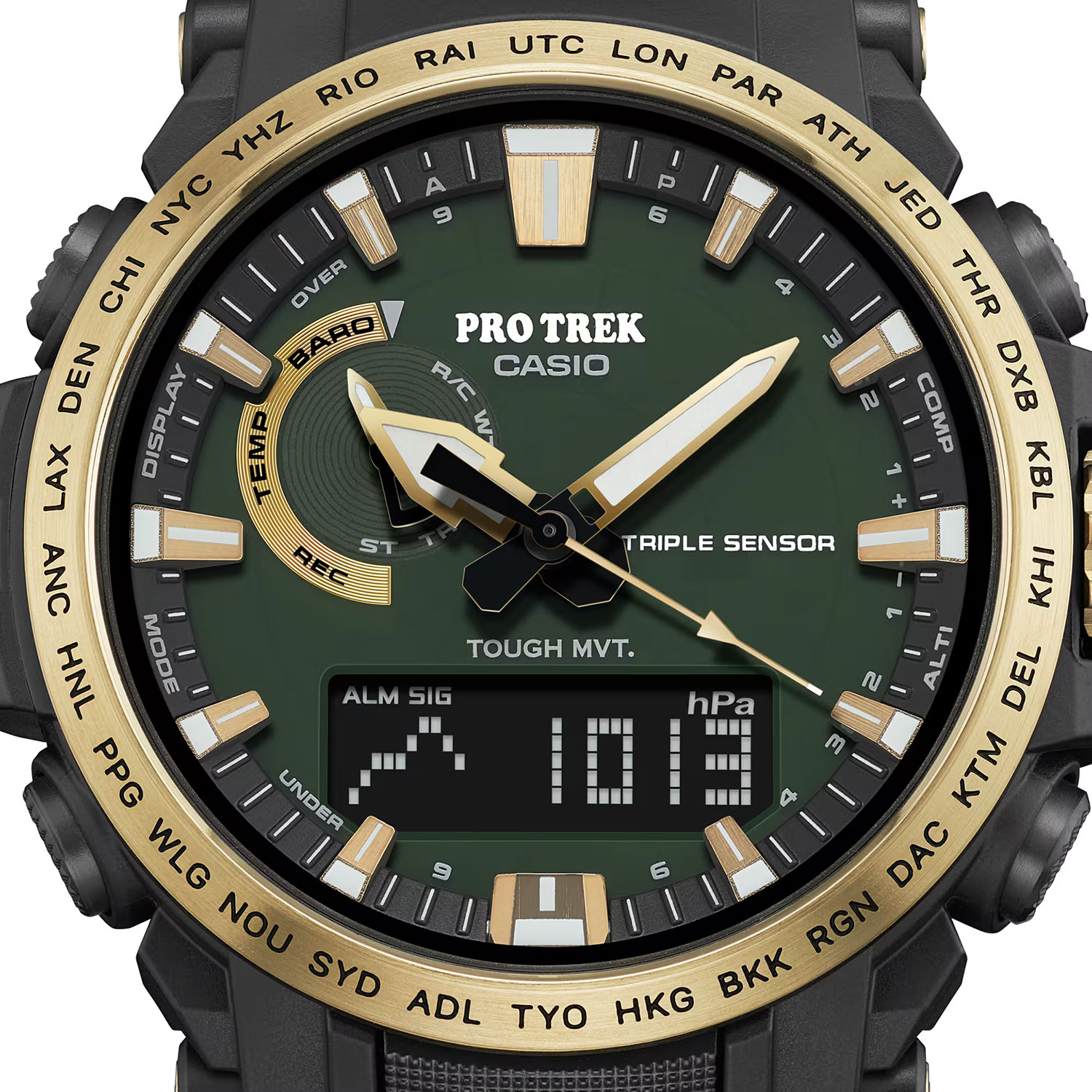 casio PRW-61ANS-3