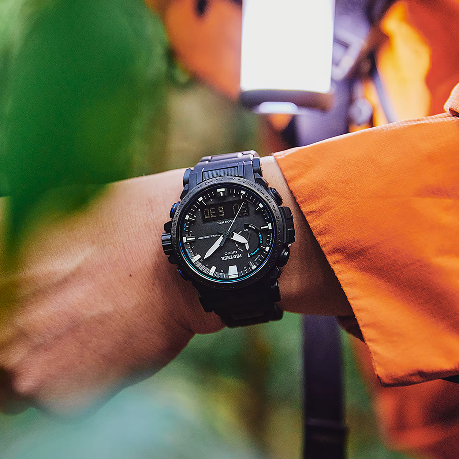 casio PRW-61FC-1