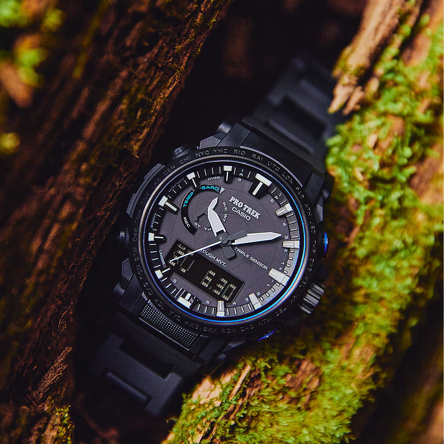 casio PRW-61FC-1