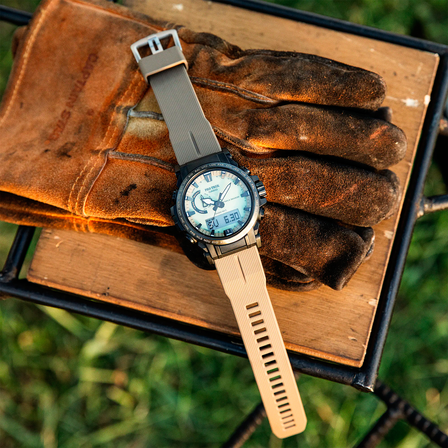 casio PRW-61LD-5