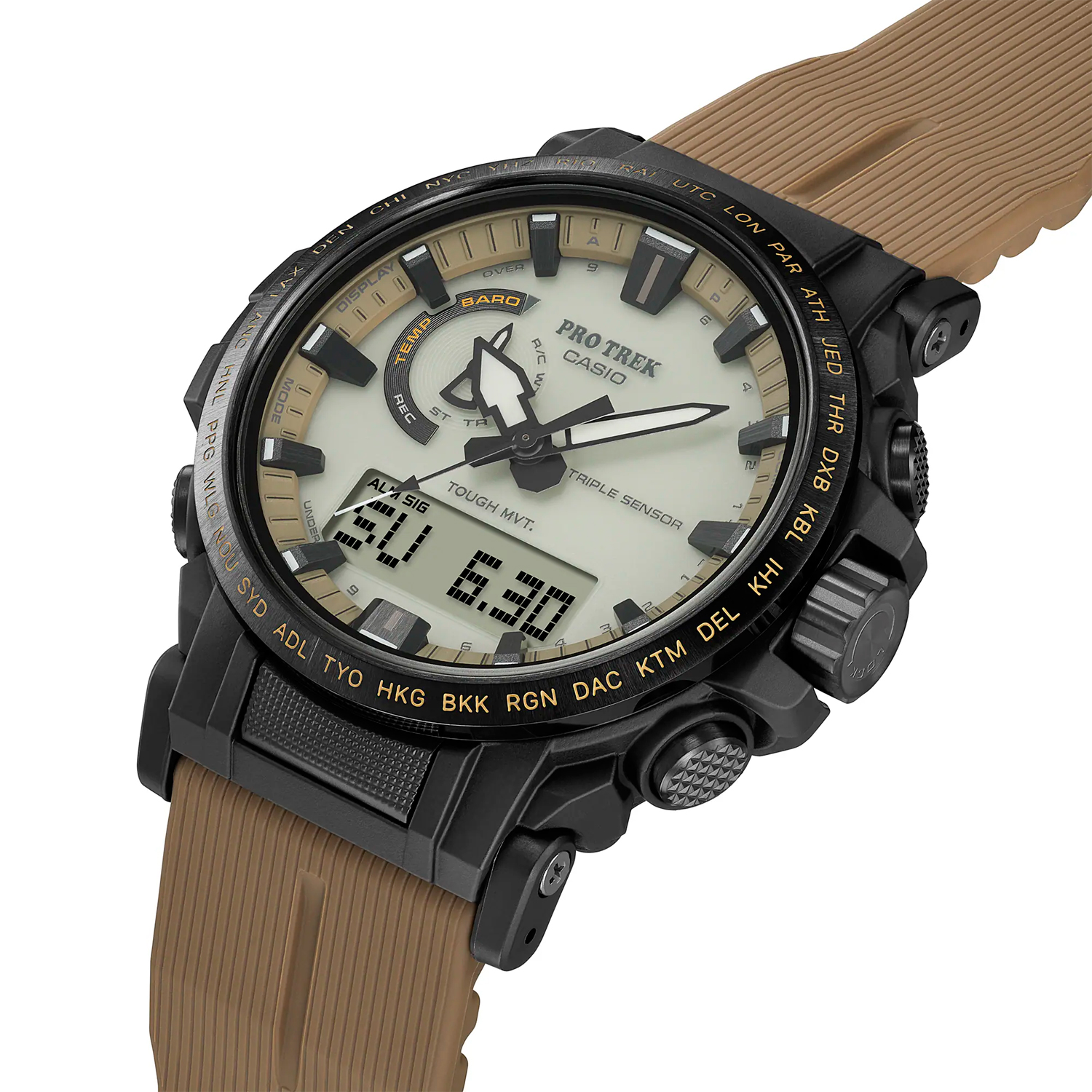 casio PRW-61LD-5