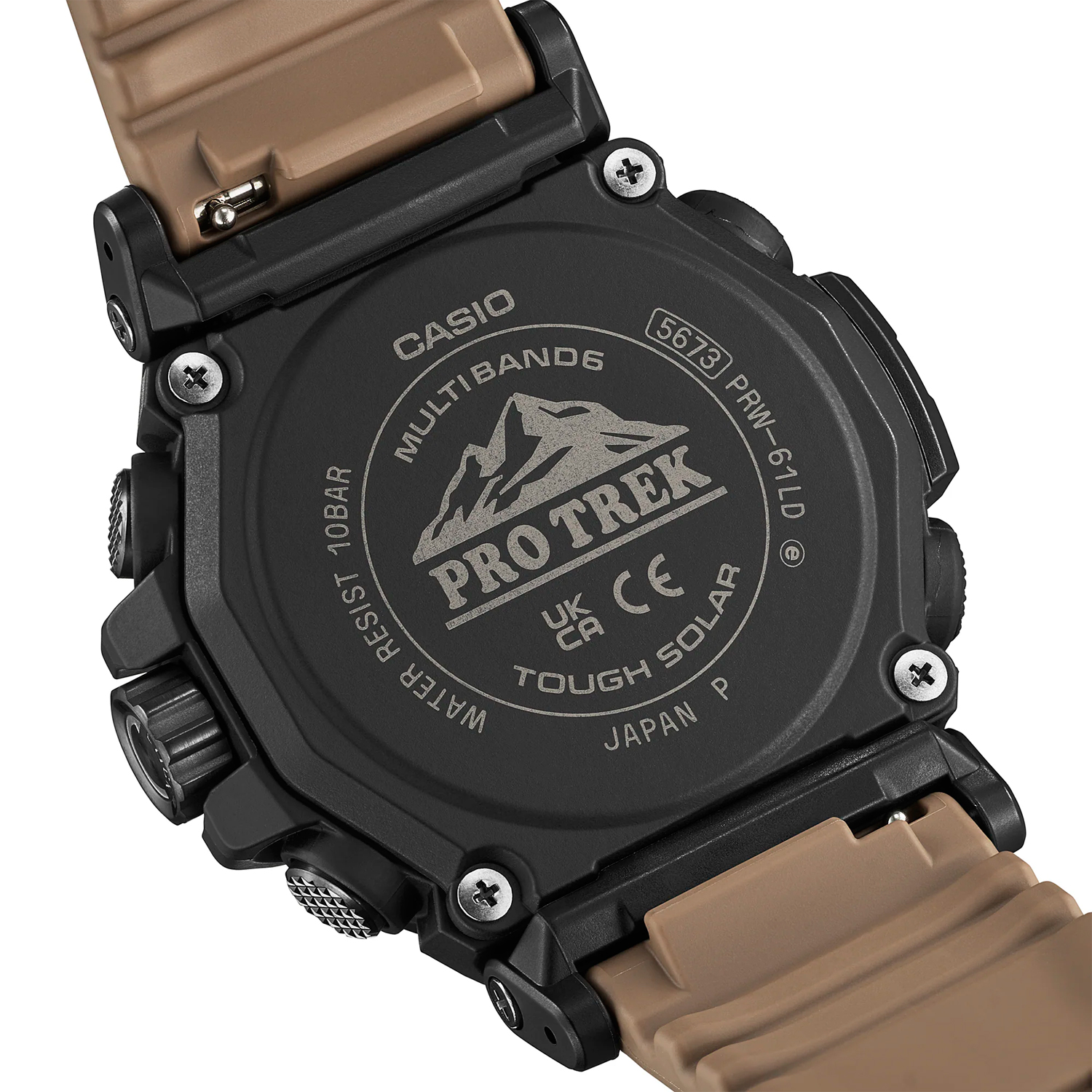 casio PRW-61LD-5