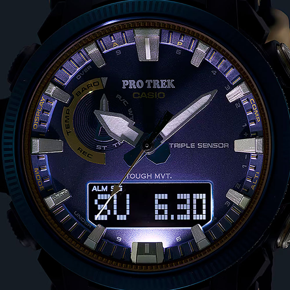 casio PRW-61SS-2