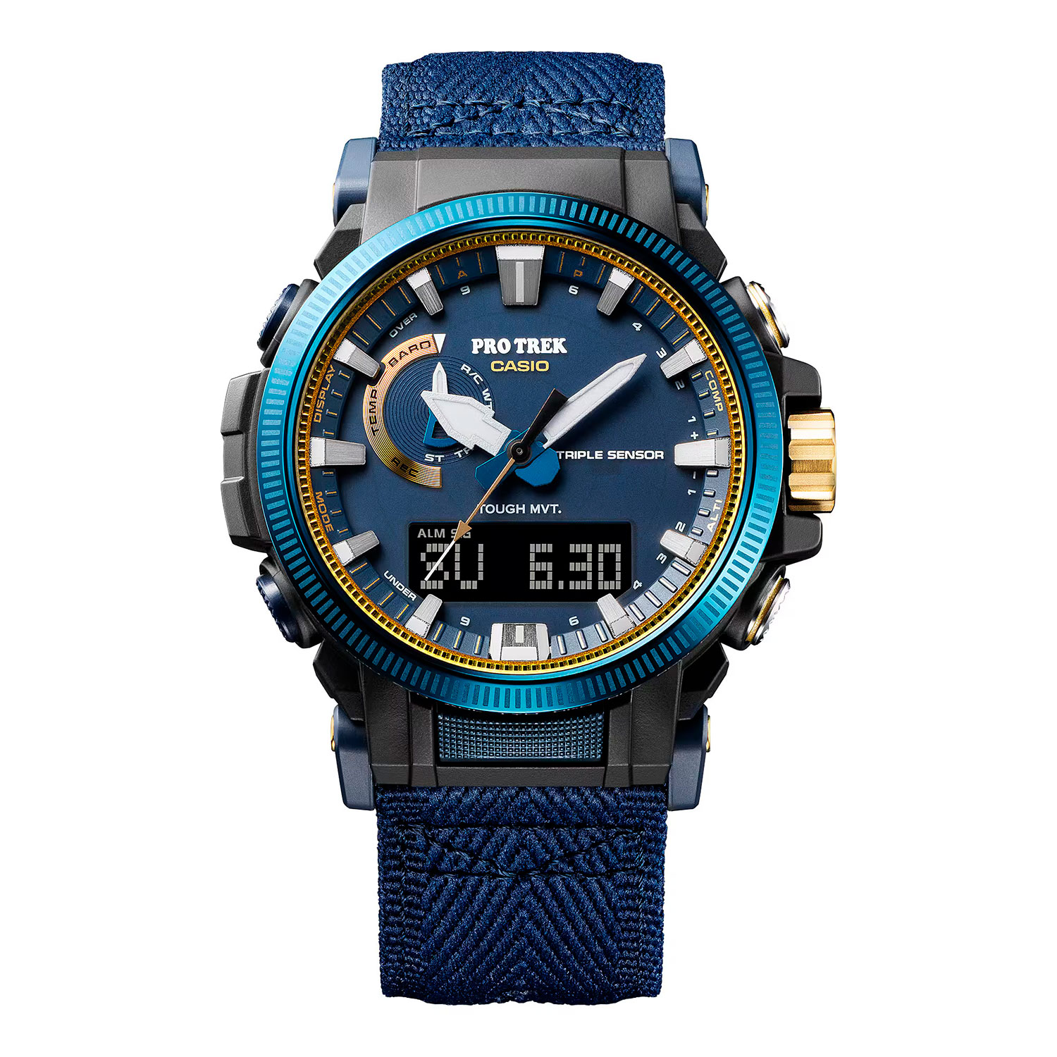 casio PRW-61SS-2