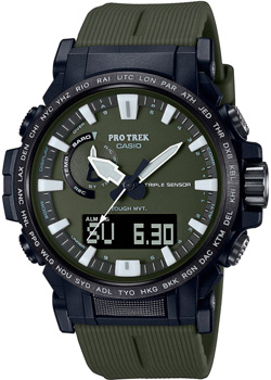 Вся коллекция Pro-Trek