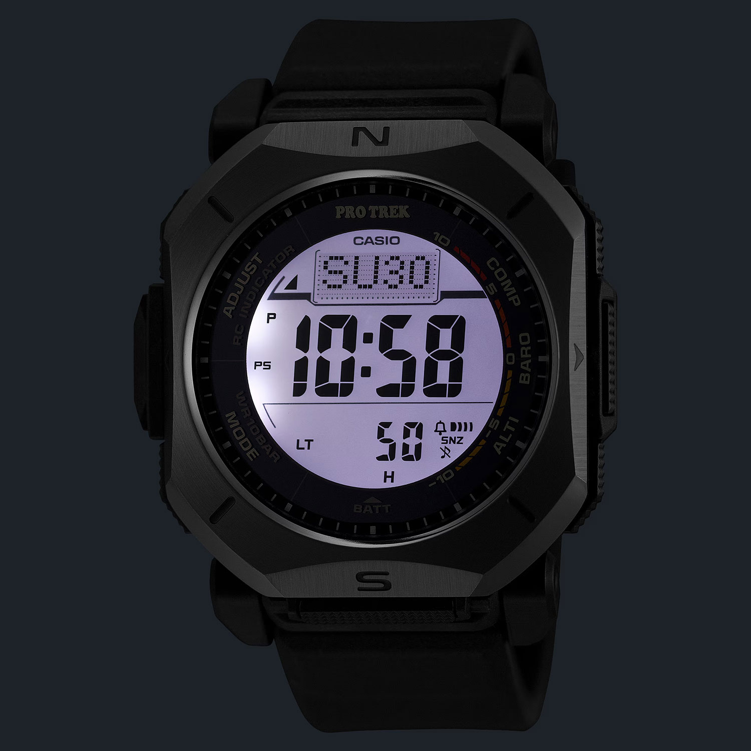 casio PRW-69YB-3