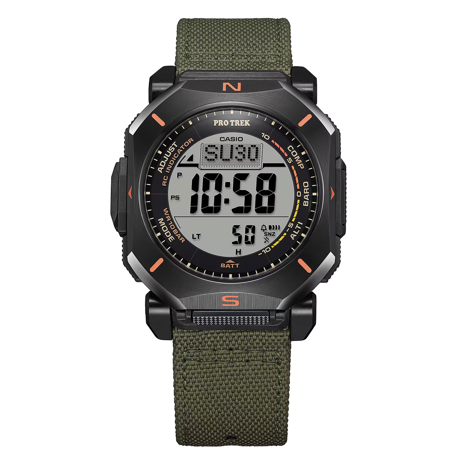 casio PRW-69YB-3