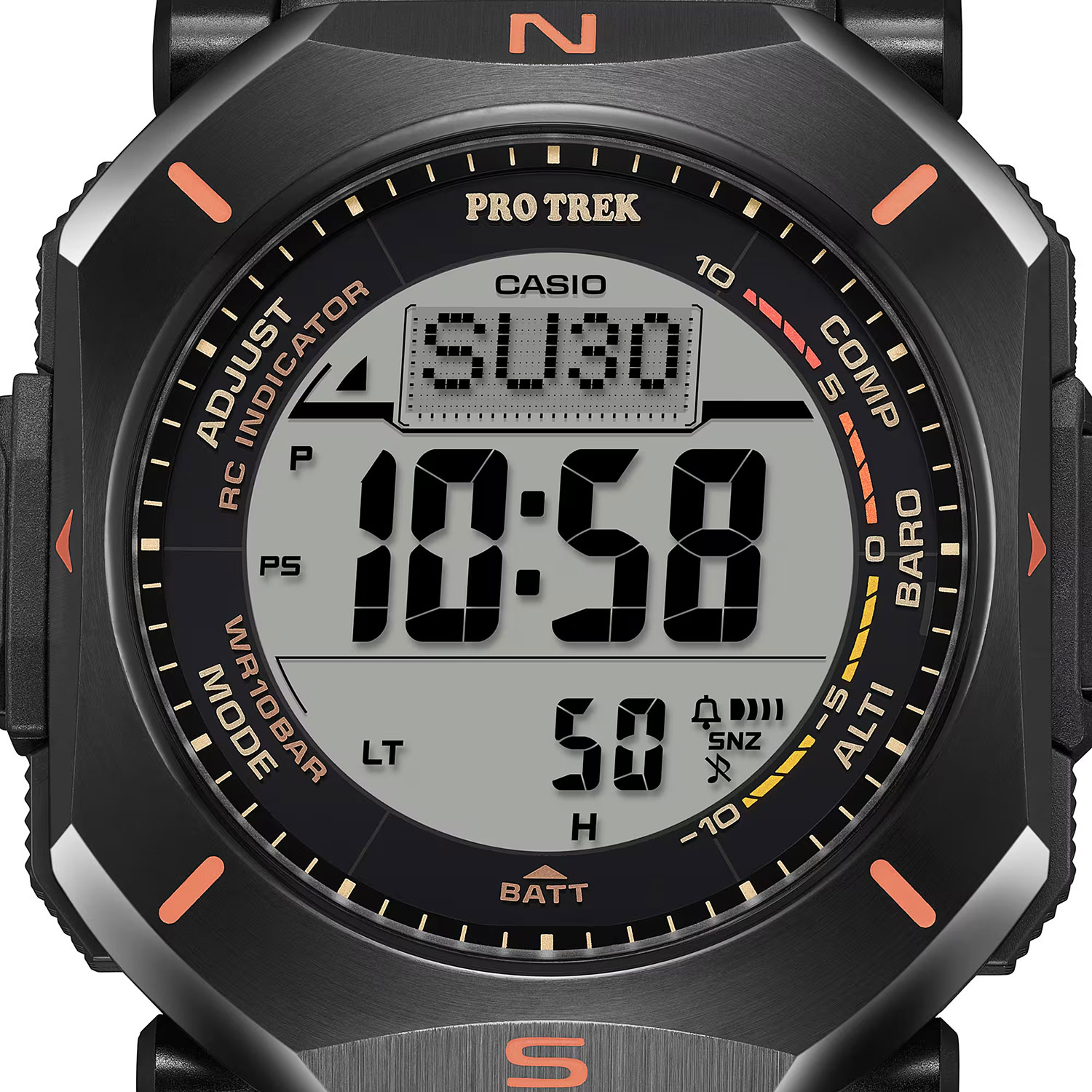casio PRW-69YB-3