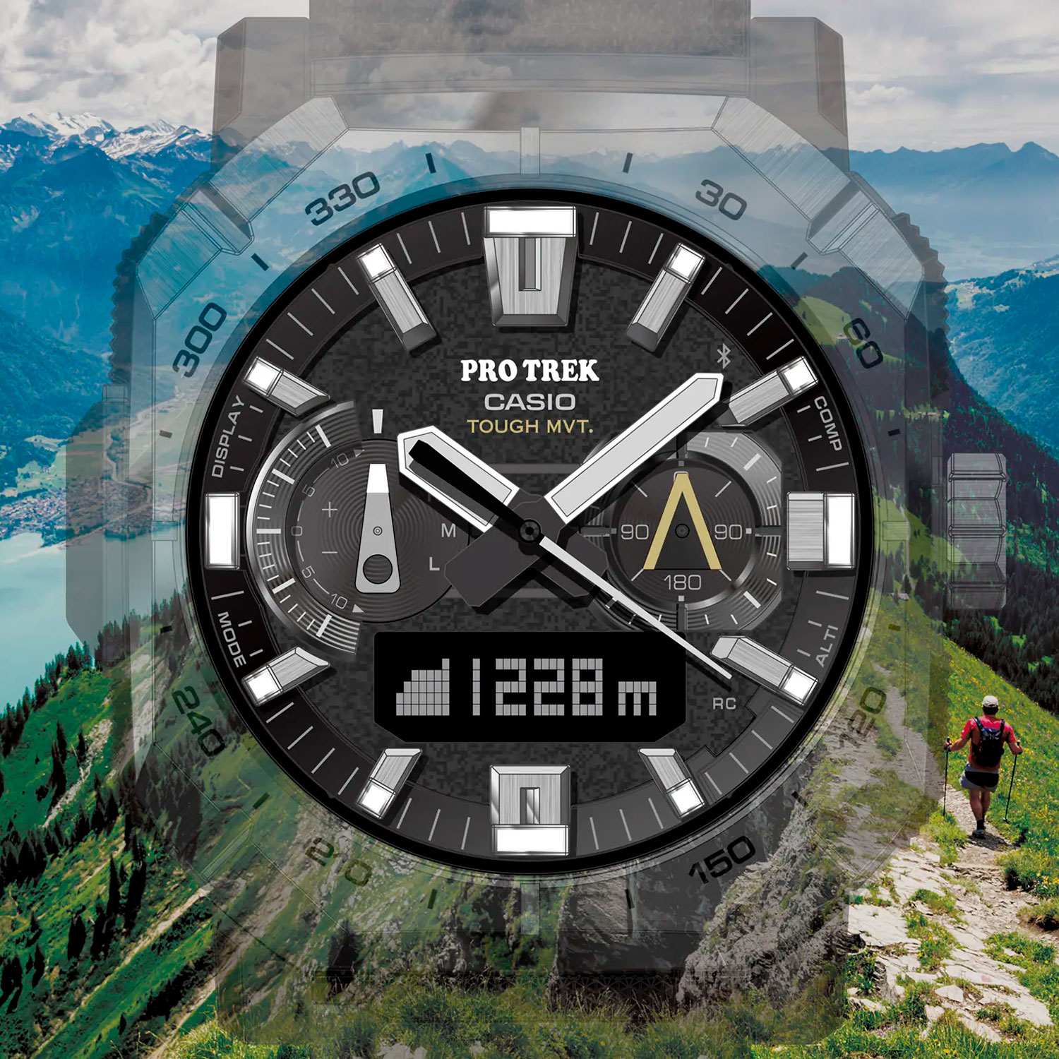 casio PRW-B1000-5