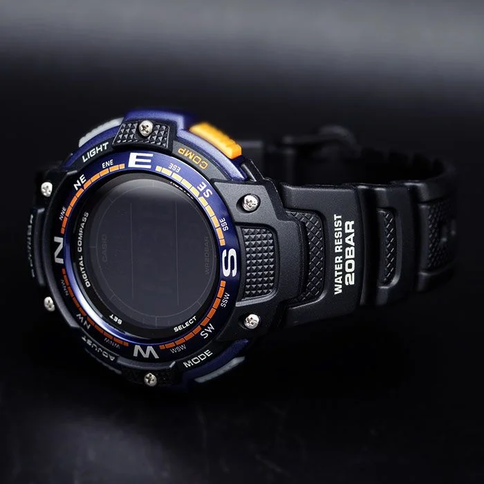 casio SGW-100-2B