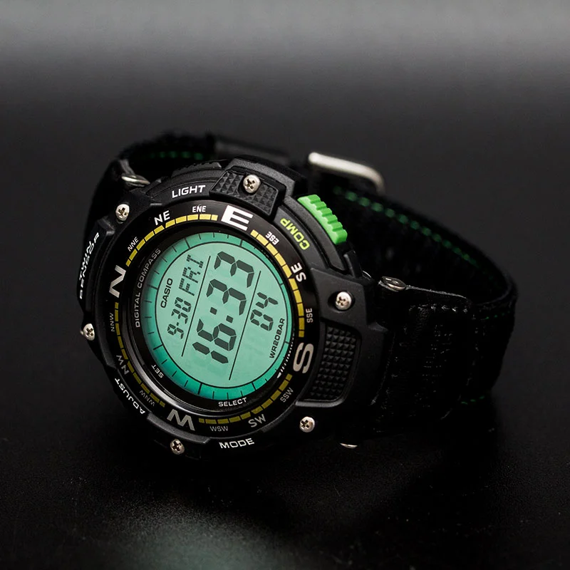 casio SGW-100B-3A2