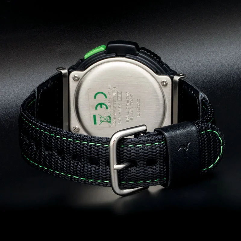 casio SGW-100B-3A2