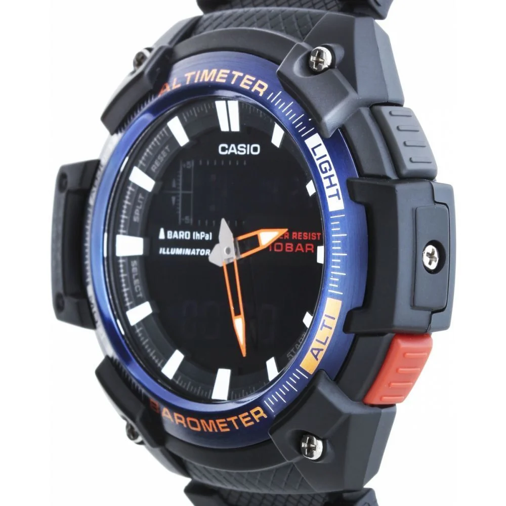 casio SGW-450H-2B
