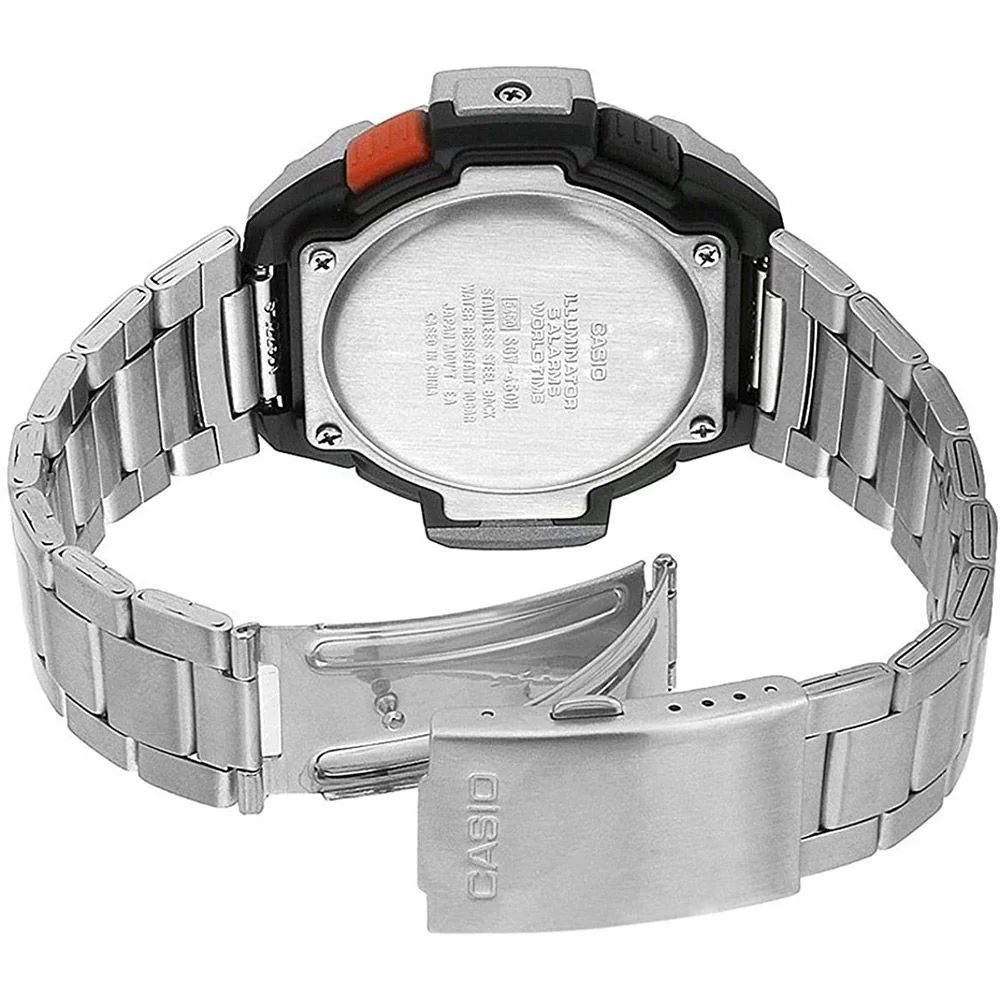 casio SGW-450HD-1B