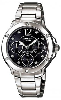 Часы Casio Sheen SHE-3022SBD-1A