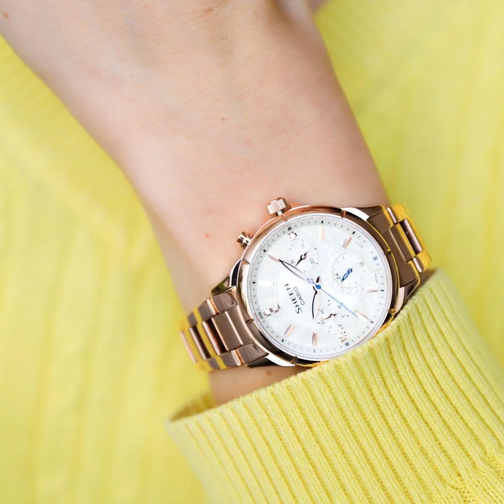 casio SHE-3047PG-9AUER