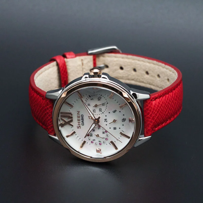 casio SHE-3056GL-7A