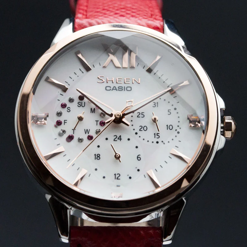casio SHE-3056GL-7A