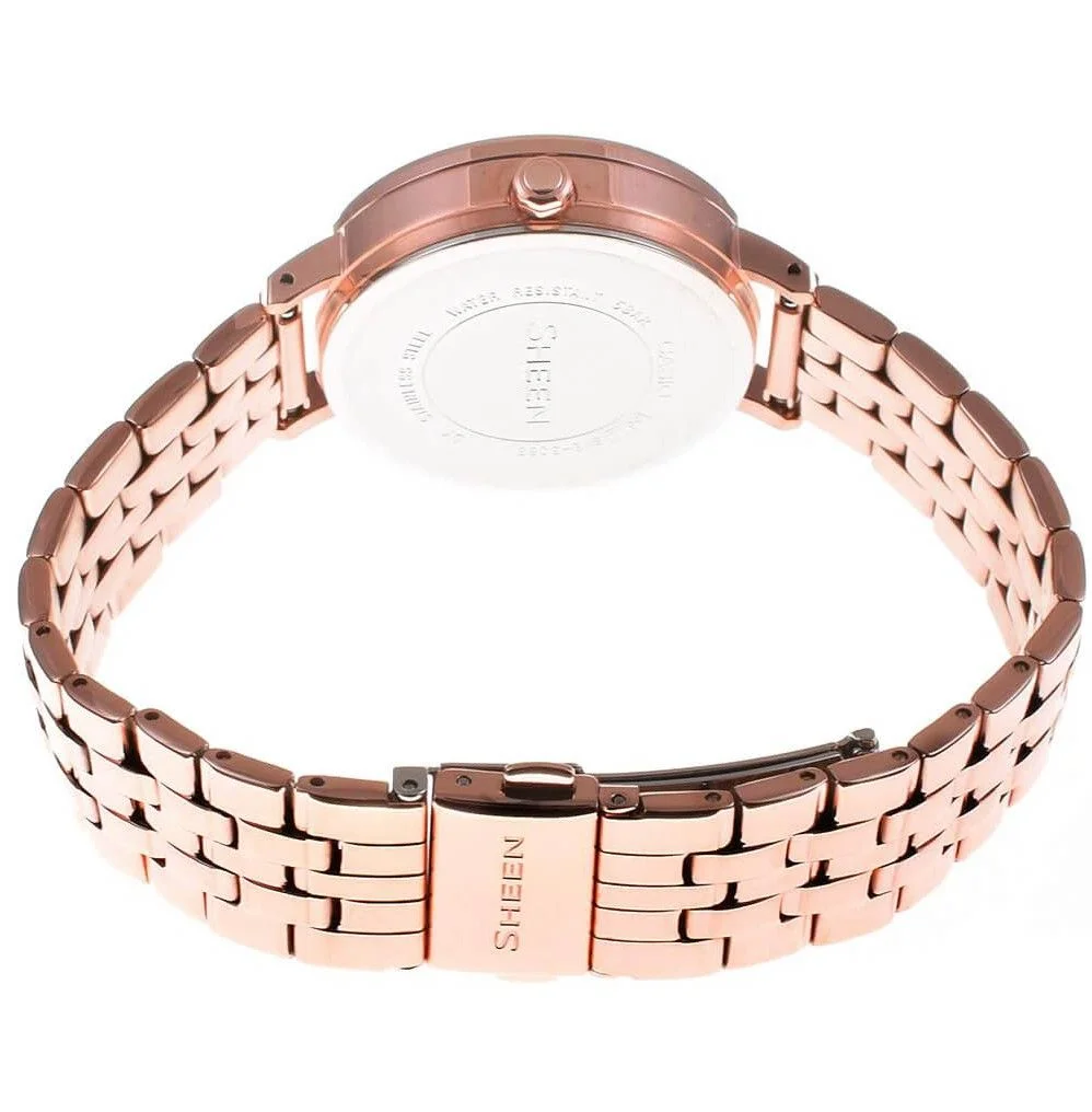 casio SHE-3066PG-4AUEF