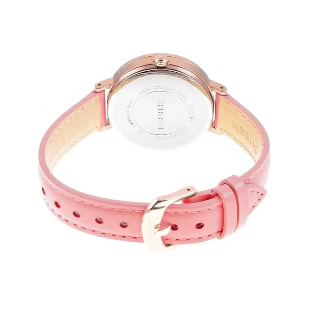 casio SHE-3066PGL-4AUEF