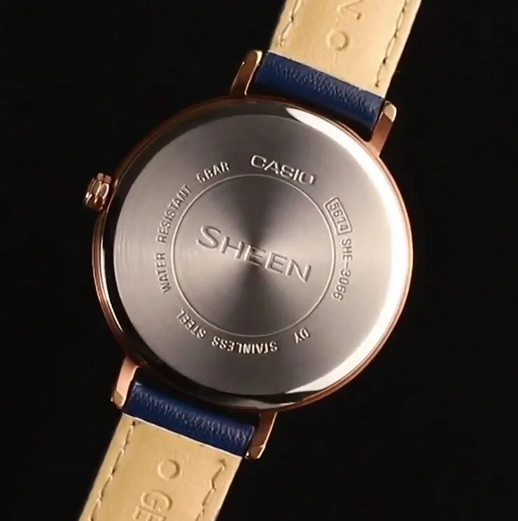 casio SHE-3066PGL-7AUEF