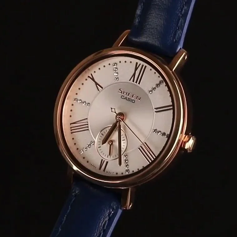 casio SHE-3066PGL-7AUEF