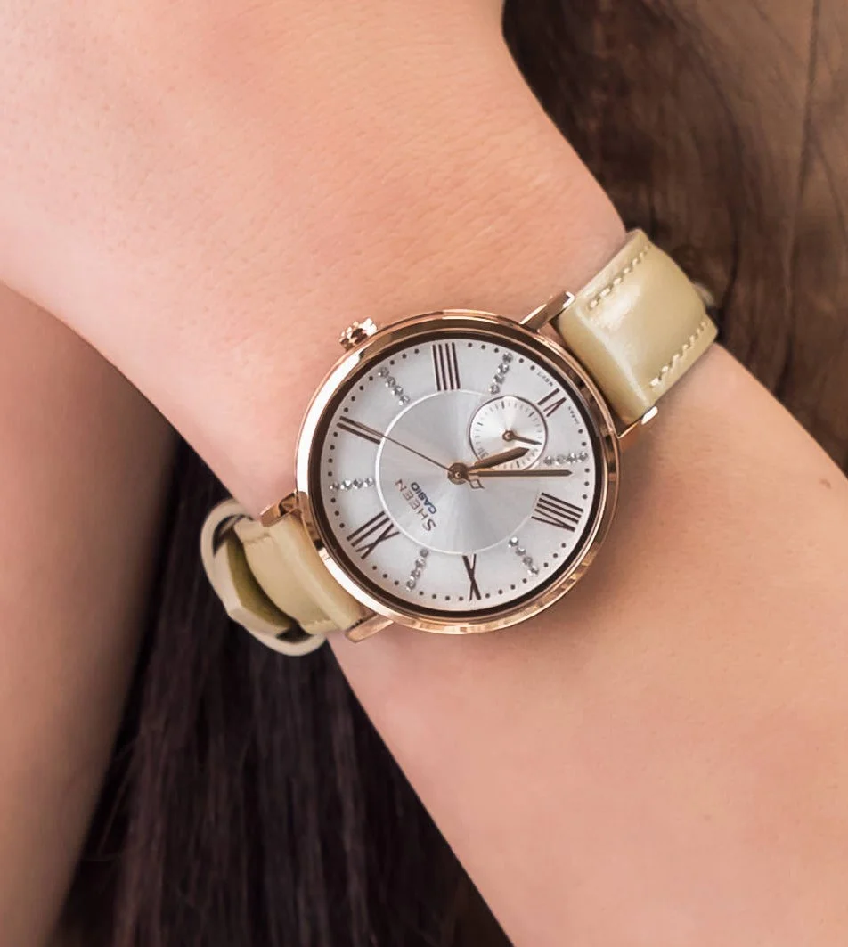 casio SHE-3066PGL-7BUEF
