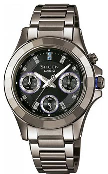 Часы Casio Sheen SHE-3503BD-1A