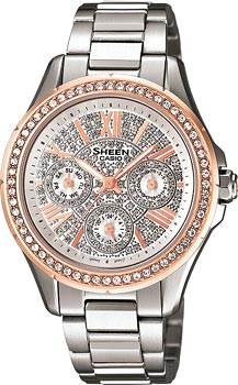 Часы Casio Sheen SHE-3504SG-7A
