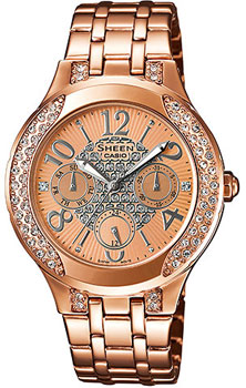 Часы Casio Sheen SHE-3803PG-9A