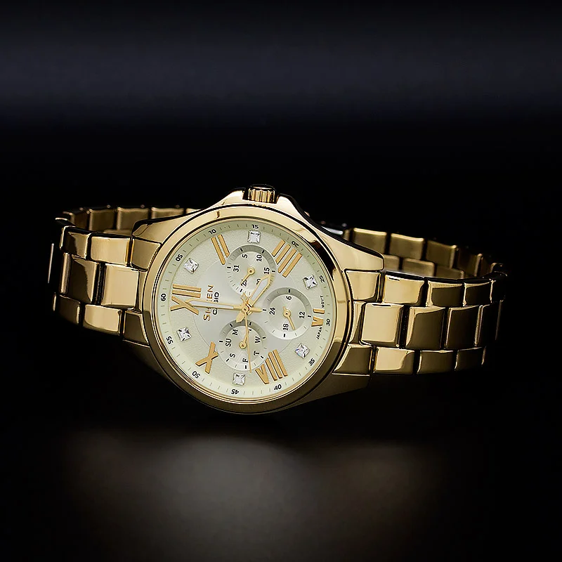 casio SHE-3806GD-9A