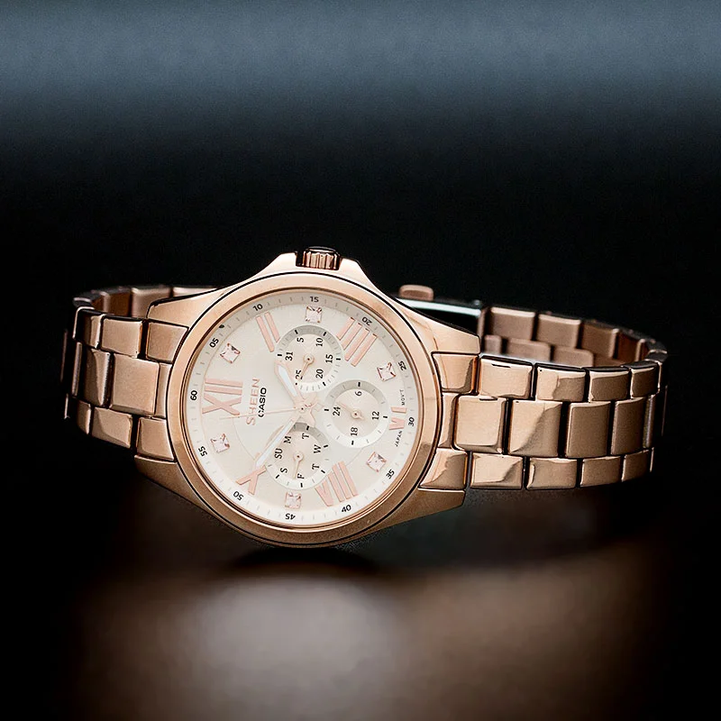 casio SHE-3806PG-9A