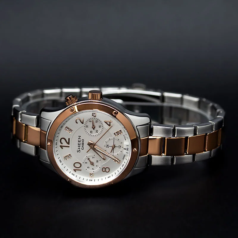 casio SHE-3807SPG-7A