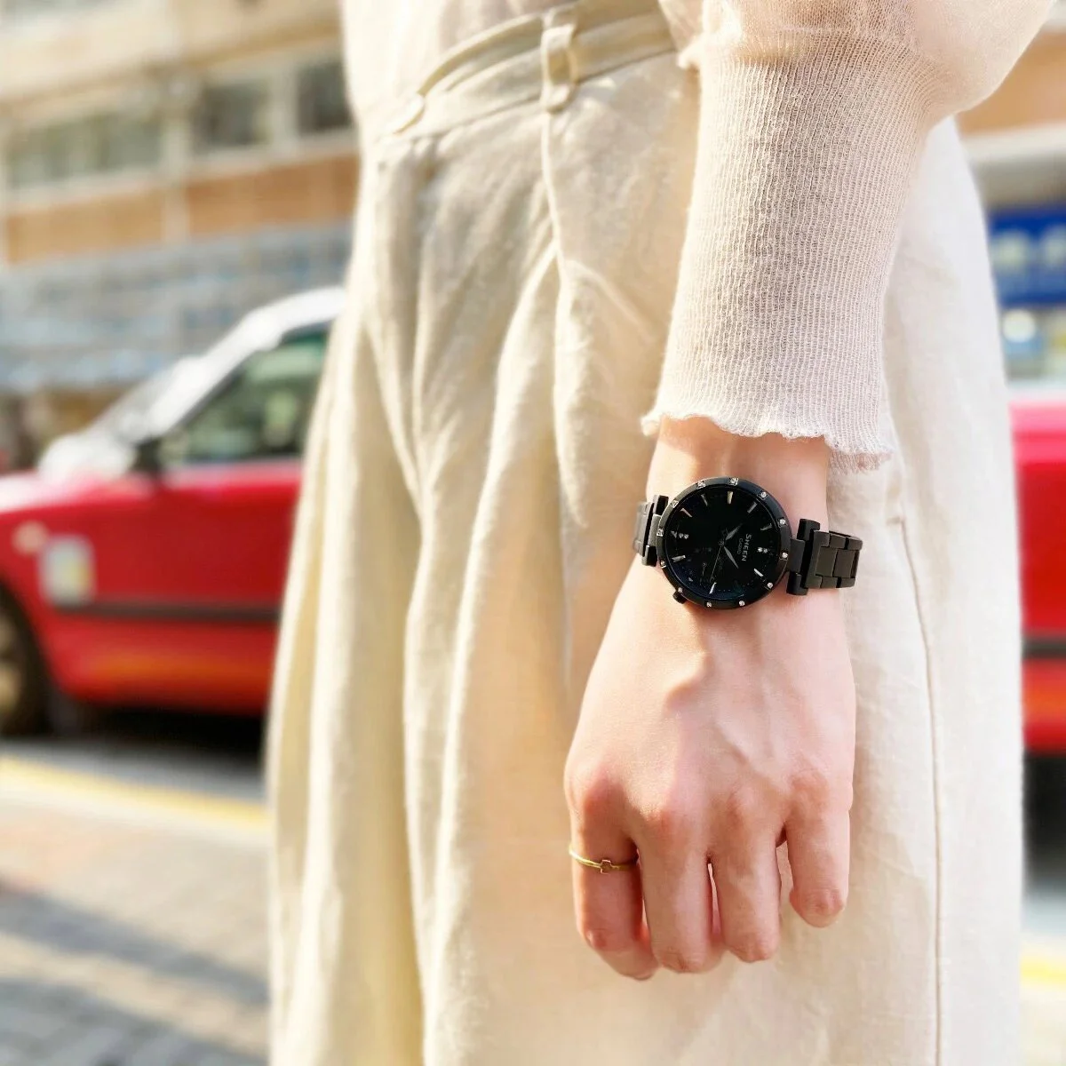 casio SHE-4051BD-1AUDF
