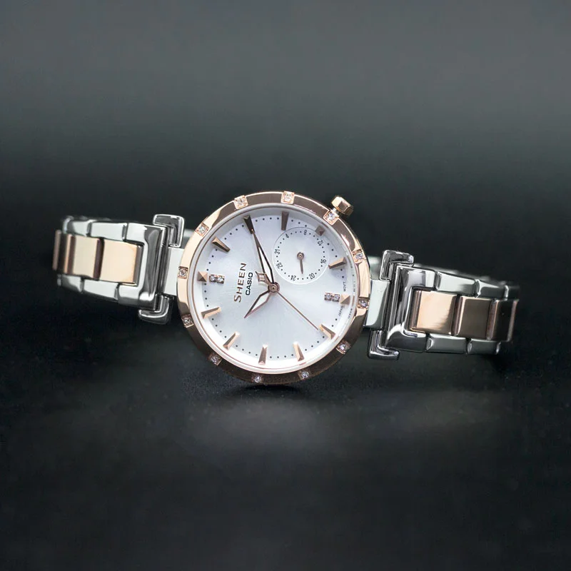 casio SHE-4051SPG-7A
