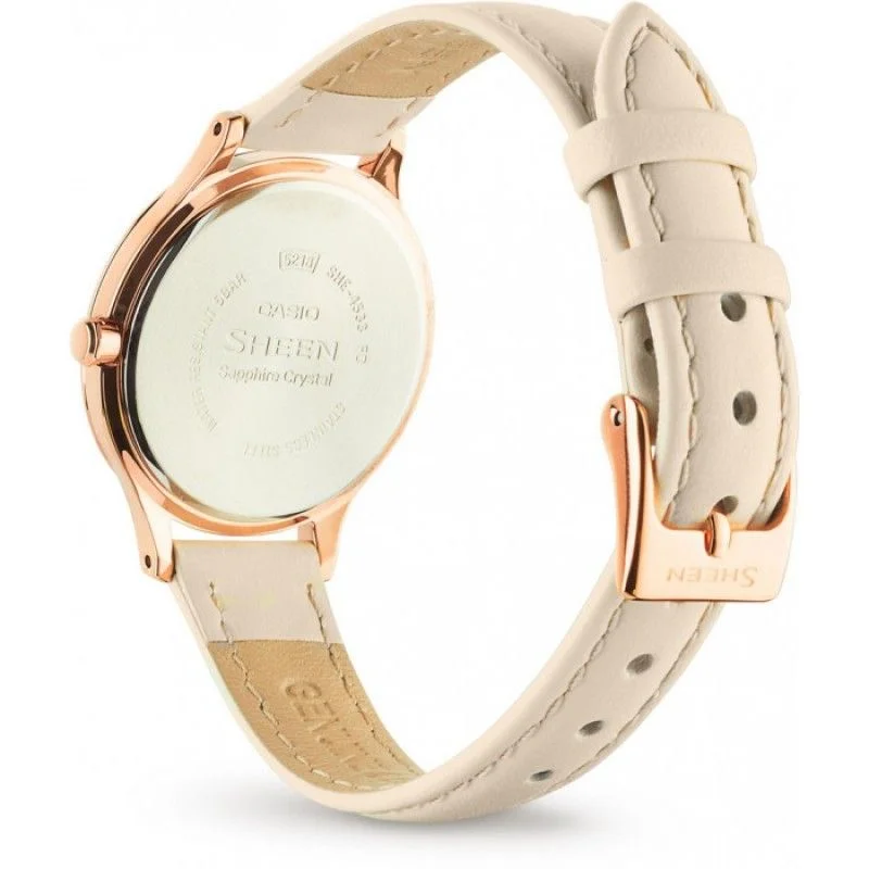 casio SHE-4533PGL-7AUER