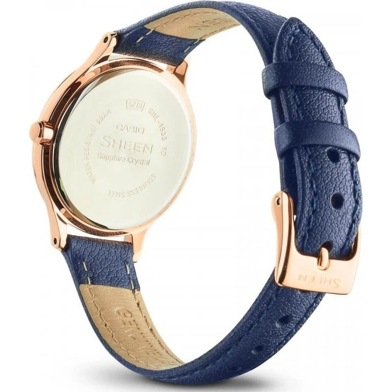 casio SHE-4533PGL-7BUER