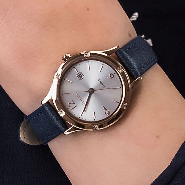 casio SHE-4533PGL-7BUER