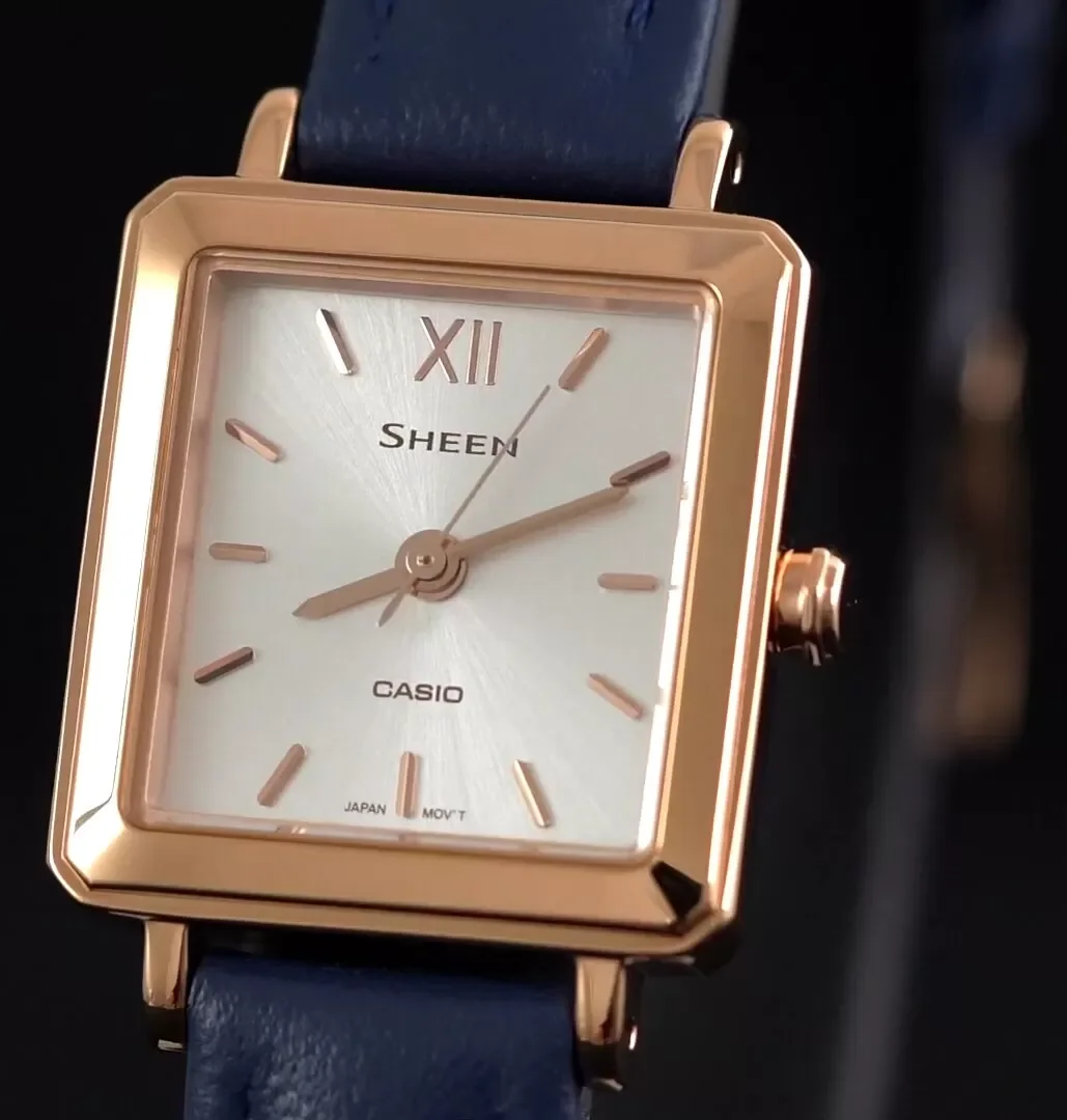 casio SHE-4538GL-7AUDF
