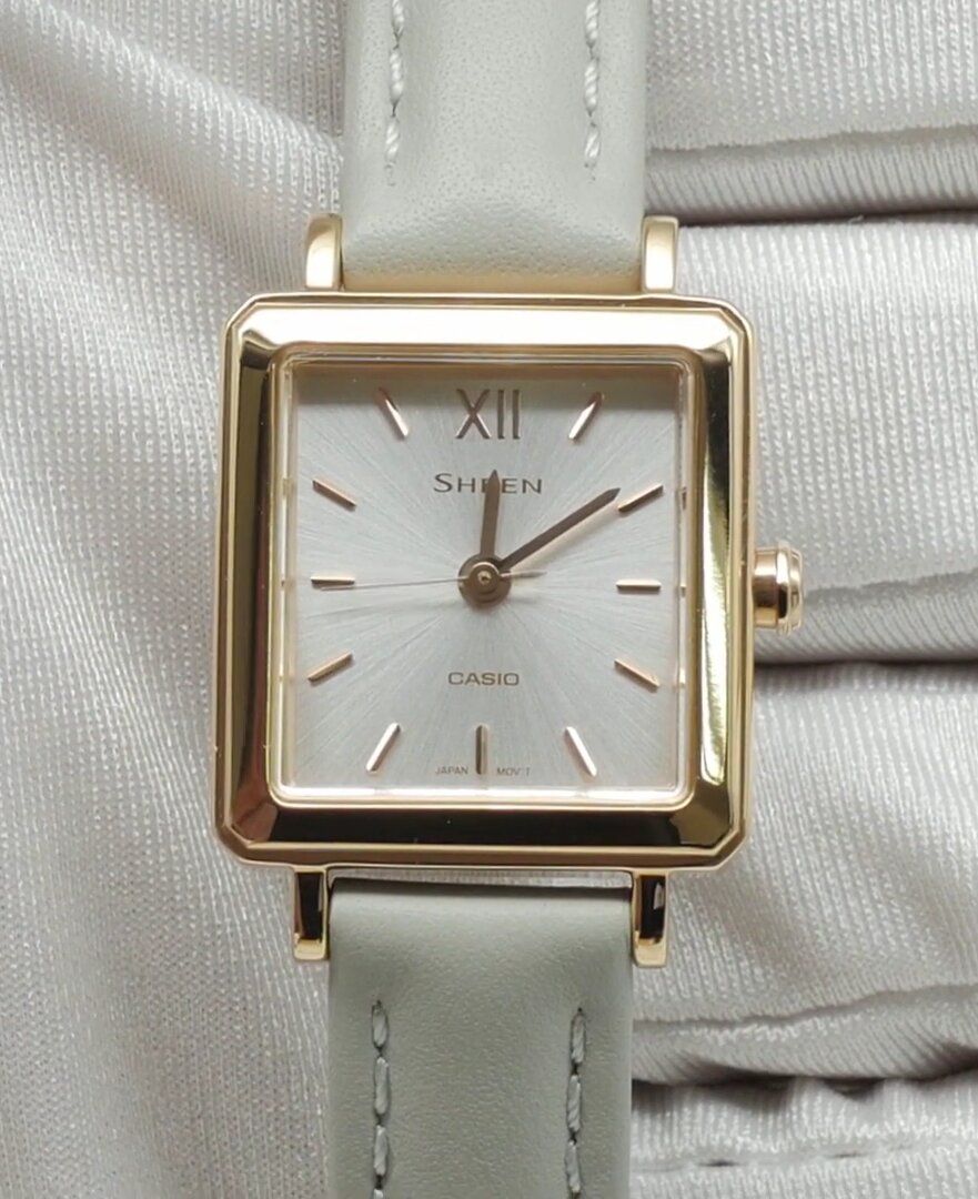 casio SHE-4538GL-7BUDF