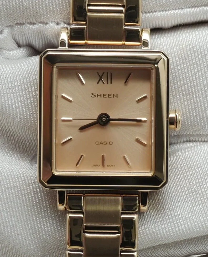 casio SHE-4538PG-4AUDF