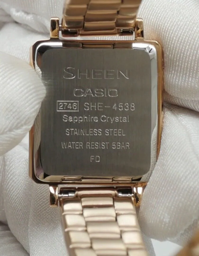 casio SHE-4538PG-4AUDF