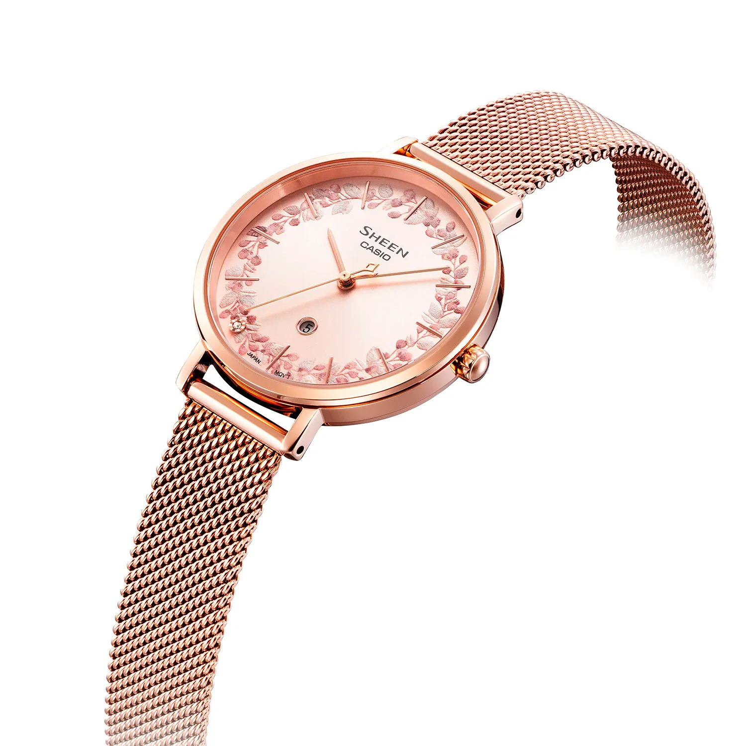 casio SHE-4539FPM-4A