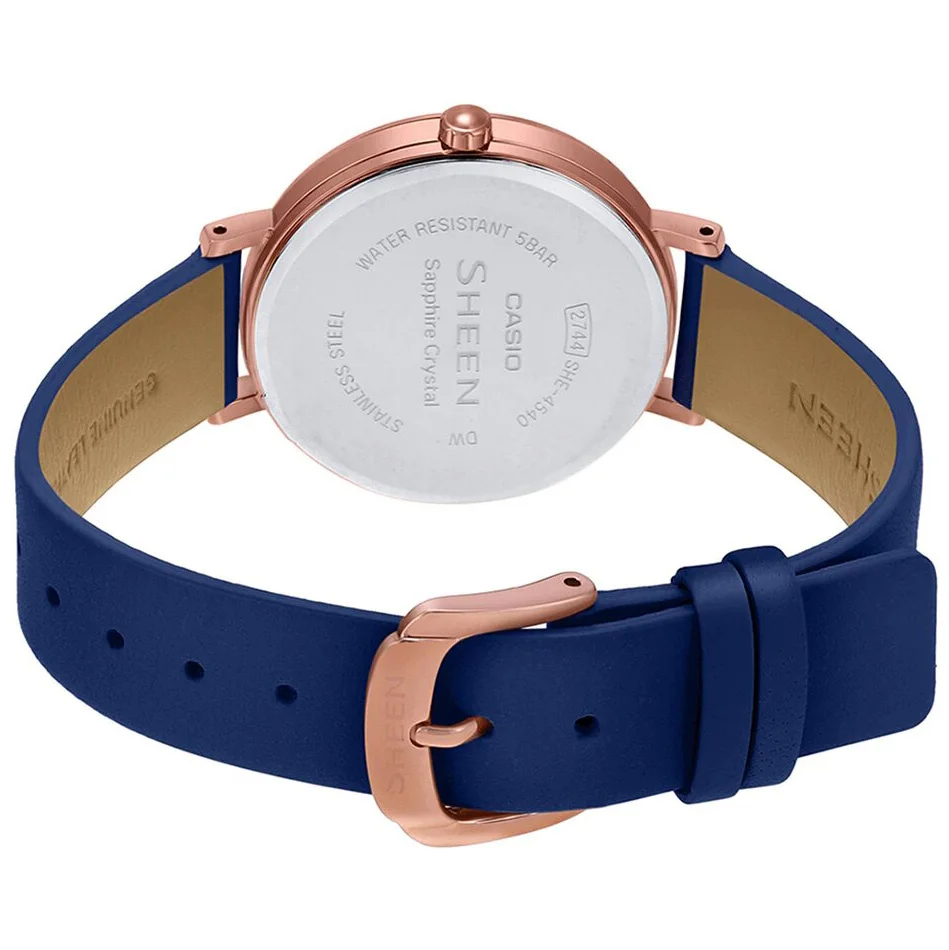 casio SHE-4540CGL-7AUDF