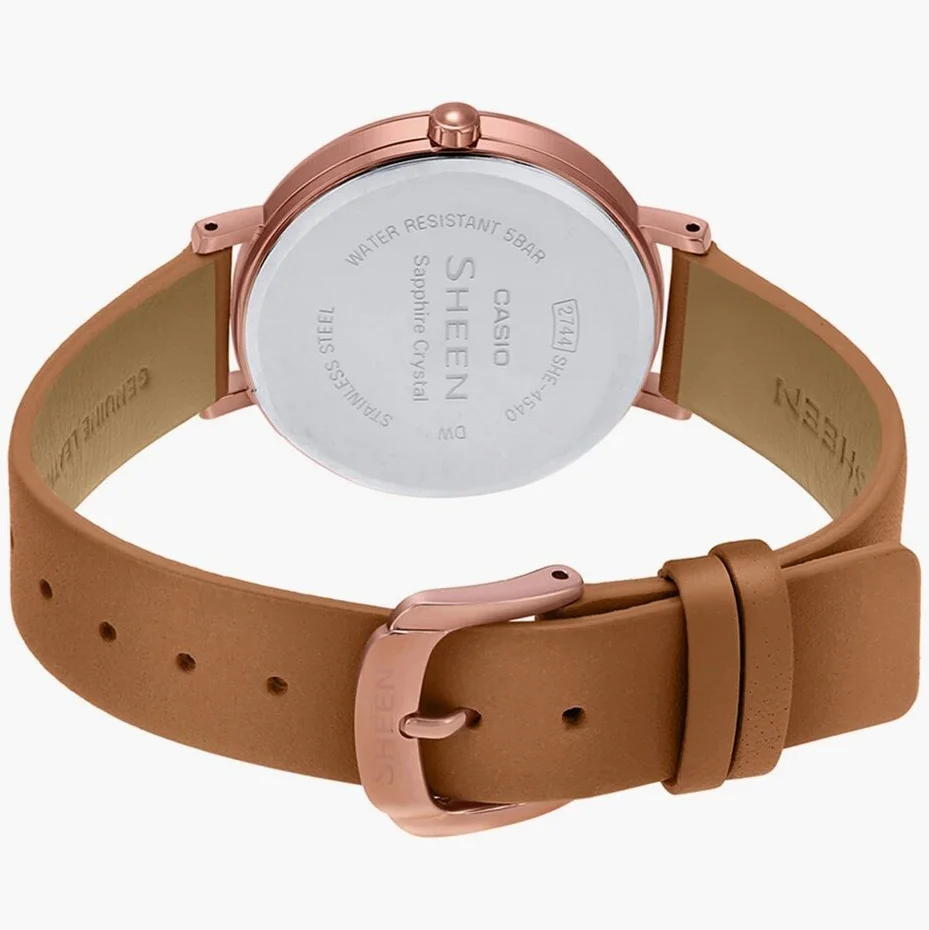 casio SHE-4540CGL-9AUDF