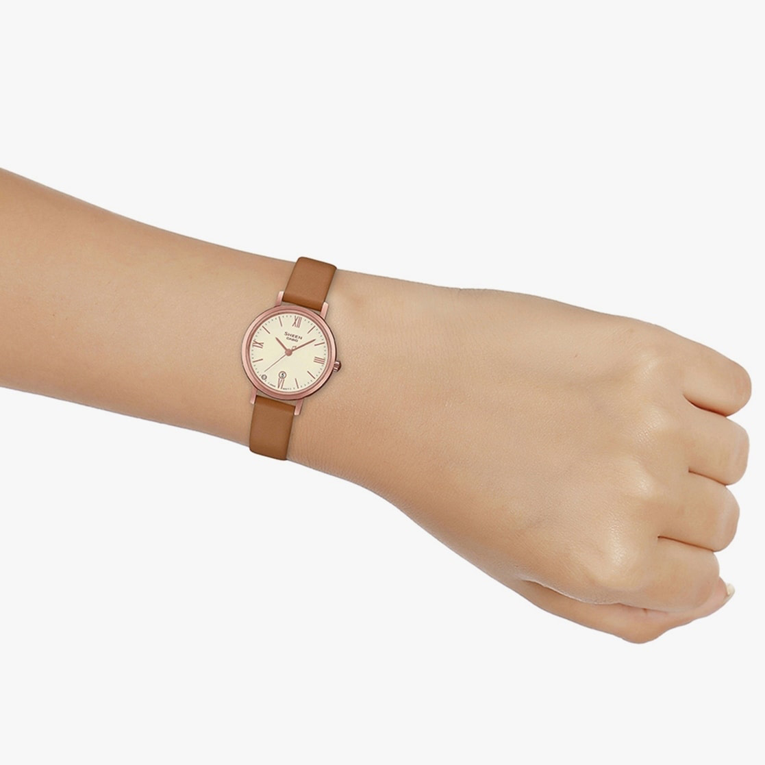 casio SHE-4540CGL-9AUDF
